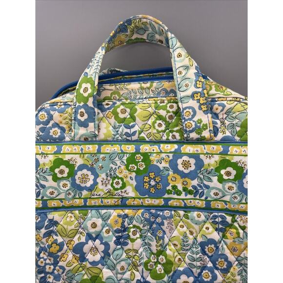 Vera Bradley English Meadow Organizer Travel Case - Picture 3 of 7